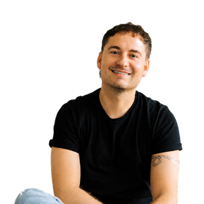 Oli Klein, Freelance Strategy Director
